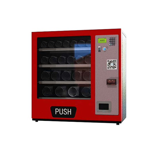 Aparat mini vending TS110PR